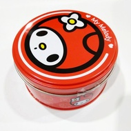 ❤ Limited ❤ Sanrio My Melody Baker Brothers Milk Biscuit Tin 20g (Raya Sale)