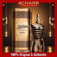 [100% Original] JPG Le Male Elixir Parfum by Jean Paul Gaultier Parfum Perfume (75ml~125ml)