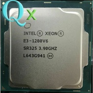 Xeon E3-1280V6 LGA1151 CPU Processor Quad-Core SR325 3.9Ghz Desktop Computer