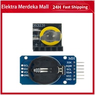 DS3231 AT24C32 IIC Module Precision Clock Module DS3231SN Memory module DS3231 mini module Real Time