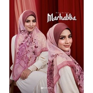 BAWAL DE LUNA l Marhabba l Tudung Bawal Instant l Bidang 55 ❤️ Hijabs by Hanami