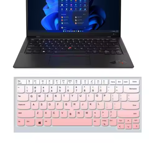 for Lenovo Thinkpad X1 Carbon 2023 2022 Gen 11 / Gen 10 14", ThinkPad X1 Yoga Gen 8 Gen 7 2022 Silic