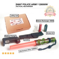 senter swat POLICE senter lalulintas ANX-107 MURAH