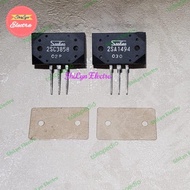 Original Transistor 5Dy 2Sa1494 2Sc3858 Sa1494 Sc3858 Sanken Japan Warranty