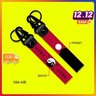 GANTUNGAN PREMIUM KEYCHAIN LOGO IZANA KUROKAWA EARRINGS KEYCHAIN ACCESSORIES WIBU ANIME MANGA LIVE A