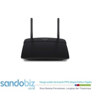 Linksys E1700-AP N300 WiFi Router