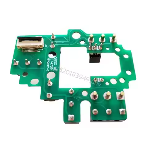 Mouse Motherboard for G502 Lightspeed Wireless Circuit Board Hot-swap Micro Switch GM8.0 TTC- HUANO 