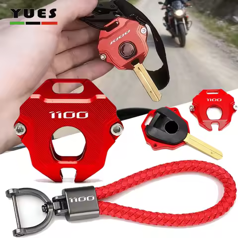 For HONDA CRF1100L Africa Twin CRF1100/L CRF 1000/L 2019 - 2026 Rebel CM1100 Motorcycle Key Cover Ke