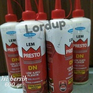 Lem kayu Presto DN 600gr