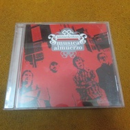 BITMAN ROBAN MUSICA PARA DESPUES DE ALMUERZO (Unsealing )81B73 yuan CD and paper pages are good