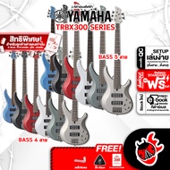 เบสไฟฟ้า Yamaha TRBX304 , TRBX305 - Electric Bass Yamaha TRBX300 Series [กทม.&ปริมณฑล ส่งGrabด่วน] [