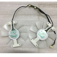 GPU Graphics Card Cooler Fan For GALAXY GTX1060 GTX950/960 950 EXOC White GTX 1060 1063 960 GA91S2H 