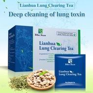 [AUTHENTIC] Lianhua Lung Clearing Tea (3g *20pcs)