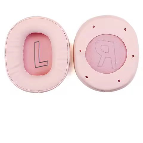Replacement Leather Earpads Compatible with Edifier Hecate G2 II Gaming Headphones Ear Pads Cushion 