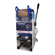 Cup Sealer Manual Powerpack CS-M727i / Mesin Penutup Gelas Plastik
