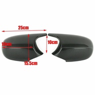 BMW E90 E91 E92 E93 2008-2011 2 Pieces M3 Style Side Mirror Rearview Covers fits