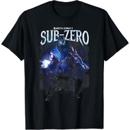 Mortal Kombat X Sub-Zero T-Shirt