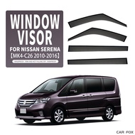 ที่บังแดดหน้าต่าง Nissan Serena C27 C28