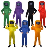 Halloween Space Werewolf Kill among us Children's Game Role-Playing Costume Theme Prom Show Clothes