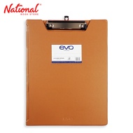 Evo Clipboard With Cover A4 Classic - Office Supplies - Filing Supplies