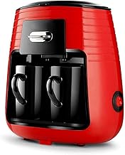 Coffee machine instant home automatic drip mini office coffee pot small tea The New