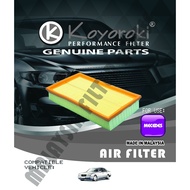 MERCEDES E-CLASS (W210 S210) E200 E220 E230 E240 PENAPIS AIR FILTER RMC-34175-U 604 094 05 04