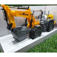 Ready Stock - Excavator Tractor Truck 1:10 O6c9