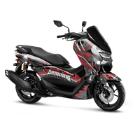 Decal stiker Full body Motor Yamaha Old Nmax 2015-2019  New Nmax 2020 2021 Naga Dragon