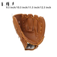 IUIU /Baseball Glove Softball Glove Infield Pitcher Gloves Left Hand for Infielder //Kids