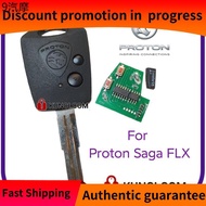 Key set ◎Proton Saga FLX VVT remote control with key and immobilizer chip set✾