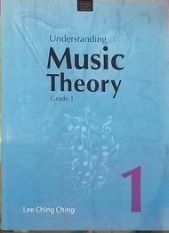 UNDERSTANDING MUSIC THEORY GRADE 1