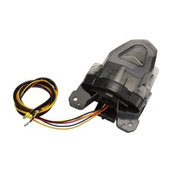 Rear Turn Signal Indicator Brake LED Taillight Tail Light Lamp for Y16ZR LC135 FI V8 R15 V3 R15 V4 R