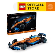 LEGO Technic McLaren Formula 1 Race Car 42141 Model Building Kit (1434 Pieces) Building Blocks Const