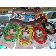 UDG Ultimate Audio Cable USB 2.0 C-B Straight (1.5 M)