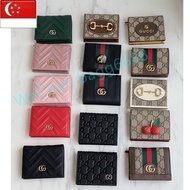 Gucci_ Bag LV_ Bags Women Wallet Clutches Classic Fashion Ladies Key Holders 34 CZHG 1ZMY