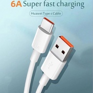 1 Meter, 2 Meter Cable Type-C Type C 6M Super Fast Charging Heavy Duty [BUY 3 FREE 1]