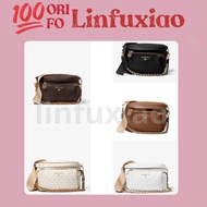Sling Bag MK 2109 Slater Bag with motif POLOS and MK Logo