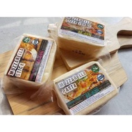 Mozzarella Cheese - Pizza