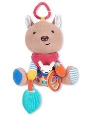 Bandana Buddies : Activity Toy Kangaroo ตุ๊กตาผ้า