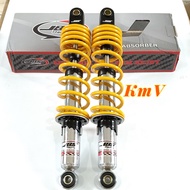 Shockbreaker / Shock Belakang Supra X 125 NON TABUNG VNS Top-Up 340MM - Supra x 125 Kharisma Revo Fi