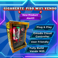 GIGAHERTZ: UPGRADE PISO WIFI VENDO