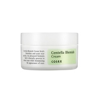 COSRX Centella Blemish Cream 30ml improves acne and relieves stressed skin