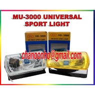 MU-3000 UNIVERSAL SPOT LIGHT -1pc