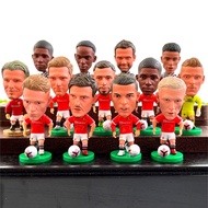 Red Devil C Ronaldo Doll Model Ornaments Deheya Bogba Star