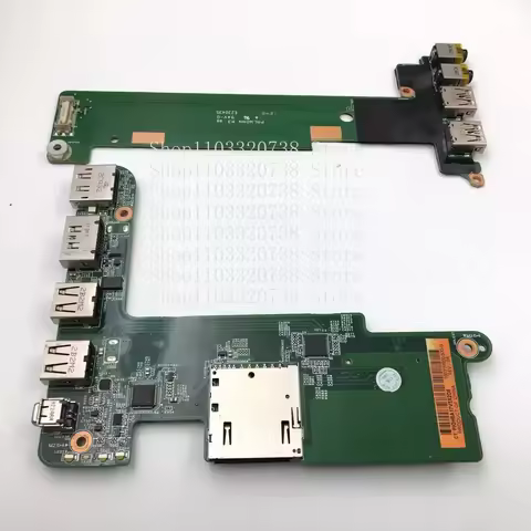 For HP Applicable to EliteBook 8560W 8570W USB small board SD card slot HD board VGA board