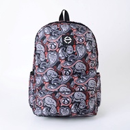 Equator Blood Tas Ransel Backpack Paisley