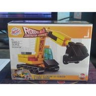 Bricks Construction Series Toys - Construction Vehicles
