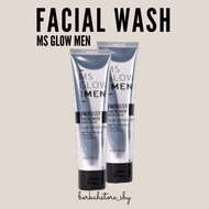 Ms Glow Men Energizer Facial Wash | Face wash Ms Glow Men