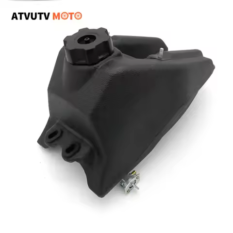 Gas Fuel Tank With Cap For 47/49CC Mini Quad ATV Dirt Bike TaoTao Kazuma Hensim50CC 50cc Chinese Qua