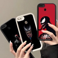 BK-33 venom Shockproof Casing for OPPO A7 F7 A12s A12 F9 A5S Realme 2 Pro